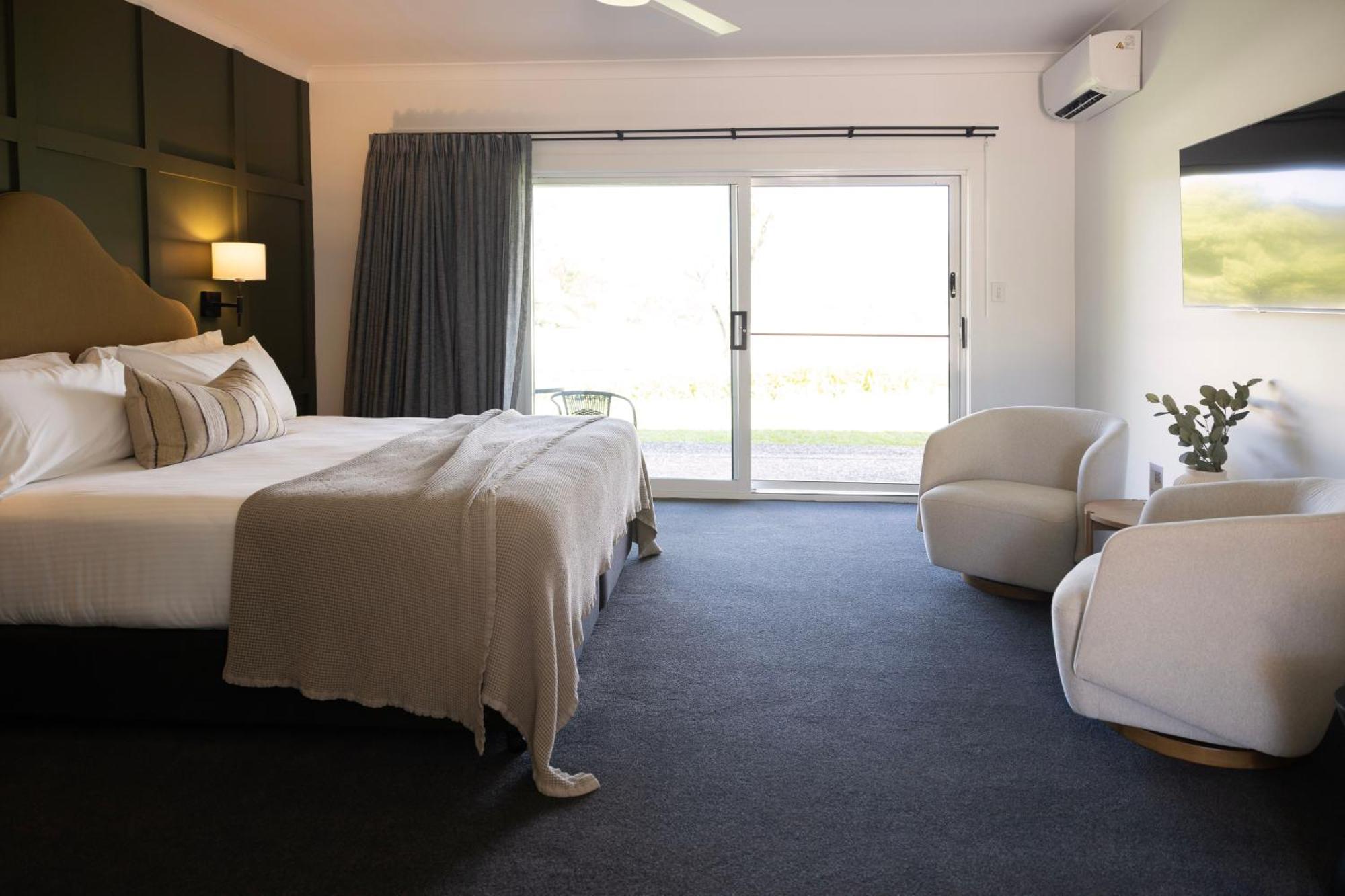 The Lodge Bellingen Exterior foto